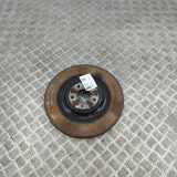 Bremsscheibe hinten rechts JAGUAR F-TYPE Coupe (X152) 5.0 R AWD T2R5940
