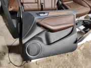 Sitzgarnitur komplett Leder geteilt Audi Q5 (8R)