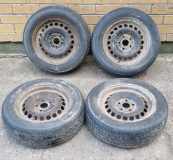 Stahlfelgen Satz VW Passat B5 (3B2) 2150954