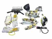 LENKWINKELSENSOR AIRBAGSCHLEIFRING WICKELFEDER TOYOTA AVENSIS Sedan (_T27_) 1.6 D4-D (WWT270_) 6100C15336