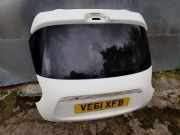 Kofferraumdeckel NISSAN JUKE (F15) 1.5 dCi