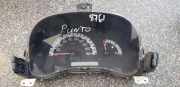 Kombiinstrument FIAT PUNTO (188_) 1.9 JTD 606307002E