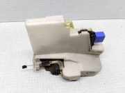 Türschloss vorne rechts VW POLO (AW1, BZ1, AE1) 1.0 MPi