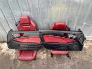 Sitzgarnitur komplett Leder geteilt Mercedes-Benz SLK (R172)