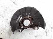 Radnaben vorne links SKODA SUPERB II (3T4) 2.0 TDI FJG25 FJGRA12