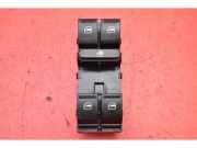 Schalter für Fensterheber links vorne Seat Altea XL (5P) 1K4959857B