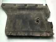Unterbodenabdeckung links KIA SORENTO I (JC) 2.5 CRDi 84217C5000