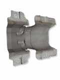 Heat Insulation MERCEDES-BENZ SL (R231) 500 (231.473) A2316821371