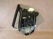 Linke Seite hinteres Seitenfenster BMW 6 Cabrio (F12) 640 d xDrive 67627304523