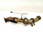 Auspuffblende Jaguar XF (X250) CX235K291BA