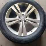 Stahlfelgen Satz Mercedes-Benz M-Klasse (W166) A1664010702