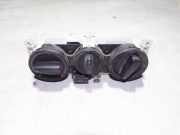 Heizungsbetätigung (Konsole) vorne VW Passat B5 (3B2) 1J0820045D