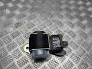 Mittlerer Sicherheitsgurt hinten VW SHARAN (7N1, 7N2) 2.0 TDI 615534800C