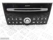 Navigationssystem Ford Focus II Cabriolet (DB3) 4M5J18C815BX
