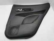 Türpolster hinten rechts TOYOTA AURIS (_E15_) 2.2 D (ADE157_) 6778702010