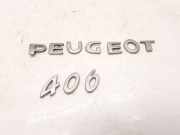 Emblem Peugeot 406 Coupe (8C)