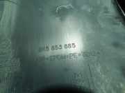 Kühlergrill links VW Caddy III Kasten (2KA) 2K5853665