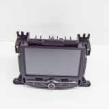 Radio/Navigationssystem-Kombination Opel Mokka / Mokka X (J13) 555343750