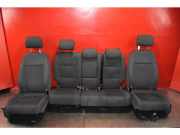 Sitzgarnitur komplett Leder geteilt VW Golf V Plus (5M, 521)