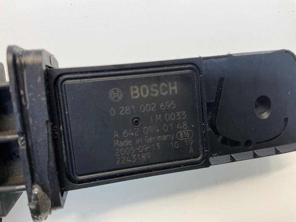 Luftmassenmesser Mercedes-Benz E-Klasse (W211) A6420940148