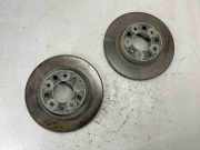 Bremsscheibe links hinten Jeep Compass (MK49) 68249842AD