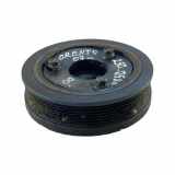 Kurbelwellenriemenscheibe KIA SORENTO I (JC) 2.5 CRDi