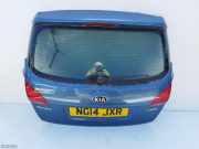 Heckklappe geschlossen Kia Venga (YN)
