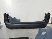 Blende Stoßstange hinten mitte Citroen C5 III Break (RW) 9681047877