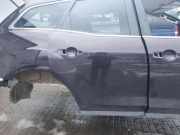 Tür hinten rechts MAZDA CX-7 (ER) 2.3 MZR DISI Turbo