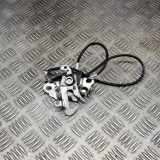 Motorhaubenschloss CITROËN C3 III (SX) 1.2 VTi 82 9801114080