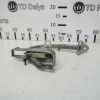 Heckklappescharnier links SKODA SUPERB II (3T4) 2.0 TDI 3T0827151 Bild Heckklappescharnier links SKODA SUPERB II (3T4) 2.0 TDI 3T0827151