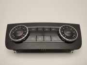 Heizungsbetätigung (Konsole) vorne Mercedes-Benz M-Klasse (W166) A1669000106