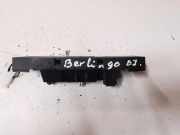 Navigationsanzeige CITROËN BERLINGO Furgon (M_) 1.6 HDI 90 (MB9HX, MC9HX) 96439997XT