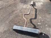 Auspuffanlage hinten Renault Captur I (H5, J5) 201001560R
