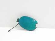 Abdeckung Abschlepphaken Fiat Punto (176) 1829463