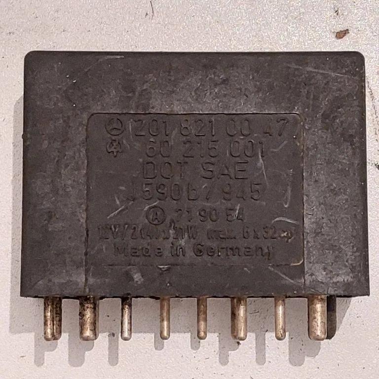 Andere Steuergeräte MERCEDES-BENZ C (W202) C 180 (202.018) 60215001