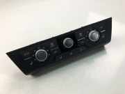 Heizungsbetätigung (Konsole) vorne Audi A6 (4G, C7) 4G0820043CB