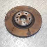 Bremsscheibe vorne rechts JAGUAR E-PACE (X540) 2.0 D AWD J9C3-1125-AA