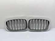 Vorderer oberer Gitter BMW X3 (F25) xDrive 30 d 7210726 7237422