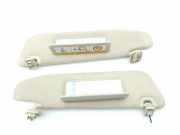 Sonnenblende rechts Tesla Model S (5YJS)