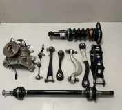 Fahrgestell hinten rechts BMW X5 (G05) (G05, F95) 8091185