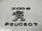 Emblem Peugeot 3008 II (MC, MR, MJ, M4)