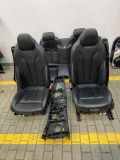 Sitzgarnitur komplett Leder geteilt BMW 6er Cabriolet (F12) 58450713