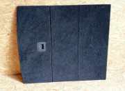 Bodenbelag Kofferraum VW Passat B7 Alltrack (36, B7) 3C9863463