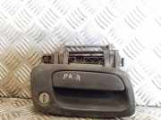 Türaußengriff links OPEL ASTRA G Sedan (F69_) 2.0 16V