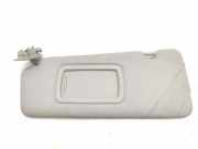 Linke Sonnenblende RENAULT LAGUNA III (BT0/1) 2.0 dCi (BT08, BT0K, BT0J, BT14, BT1A, BT1D)