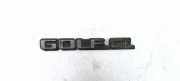 Modelbeschriftung VW GOLF I Cabriolet (155) 1.6 191853687A