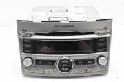 Radio/Navigationssystem-Kombination Subaru Legacy V Station Wagon (BM/BR) 86201AJ410