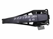 Türgriff rechts hinten Opel Zafira B (A05) 24463750