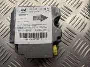 Steuergerät Airbag Opel Vectra B (J96) 90569340